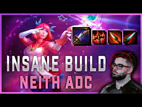 ONE-SHOTTING SHEENTO WITH HIDDEN BLADE NEITH! - Smite Neith ADC