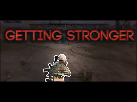 Getting Stronger | Zetrax Gaming