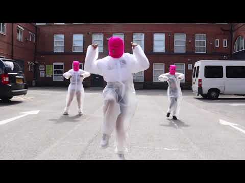 ThreeDanceKeteers - Drilling & Trapping performane (@Divinestudiostv