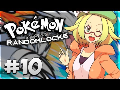 CASI LLORO CON ESTA ESCENA - POKEMON NEGRO RANDOMLOCKE Ep.10 | Serie HARDY