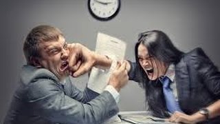 Quincy Carr - How petty co-workers act after elections