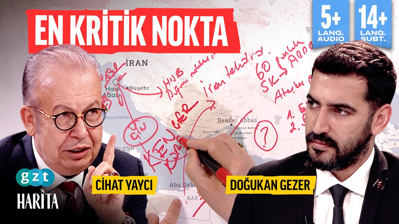 Amiral Cihat Yaycı uyardı: İran’ı ABD nasıl vuracak?