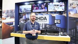 CEDIA 2025: High-Definition Audio (HDA)