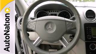 preview picture of video '2006 Mercedes-Benz ML500 Laurel MD Baltimore, MD #6A004933'