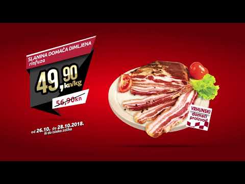 Pivac vikend akcija 26.10. - 28.10.2018.