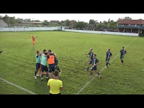 SLZ 4. kolo OFK MIHAJLOVAC - SMEDEREVO 1-4