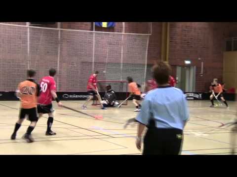 Rönnby SK vs. Råby BK - Division 2 - 2011/12