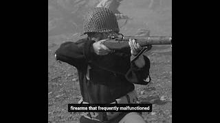 The Truth Behind Steve McQueen’s Gun Failures in Hell is For Heroes - #shorts #short