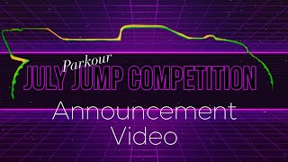 East Tactics - JULY 2022 “Parkour” Jump Challenge Announcement
