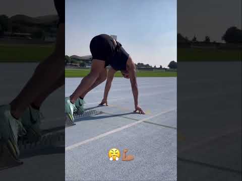 MARCELL JACOBS TRAINING IN DUBAI 🇦🇪🏃‍♂️💨💥😤💪