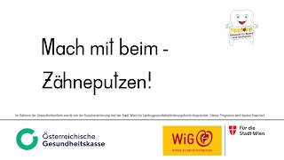 Tipptopp - Zähneputzen. Komm, mach mit!