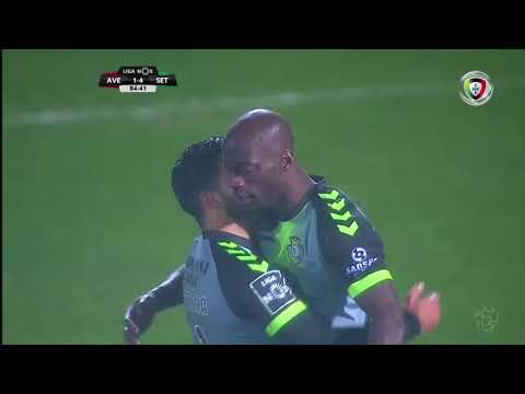 Golo de Edinho (GP): Aves 1-(4) Setúbal (Liga 28ªJ)