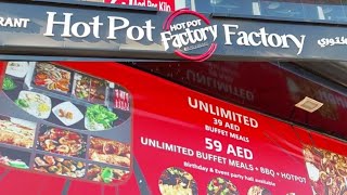 HOT POT FACTORY Deira Salah Al Din St.