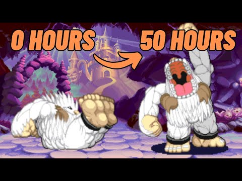 I Played Vampire Savior For A Month, Here's What Happened.