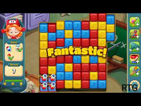 toy blast level 2322