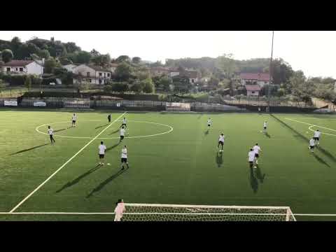 Allenamento Allievi Under 17