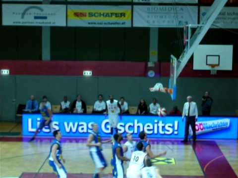 Todd Brown of the WBC and the buzzer