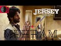 Mehram - Jersey | Shahid Kapoor & Mrunal Thakur | Sachet-Parampara | Shellee | Gowtam Tinnanuri|PK