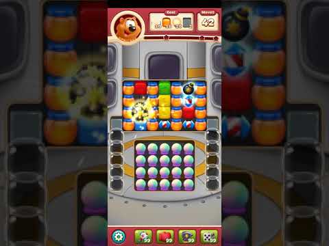 Toon Blast level 3032