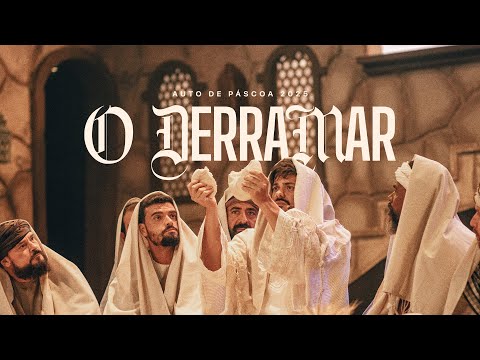 Auto de Páscoa " O Derramar " | Igreja Amor & Cuidado