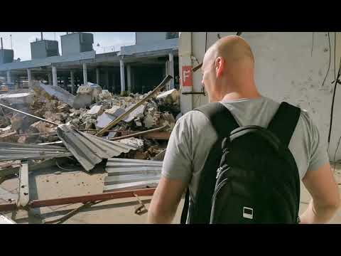 Lost Place : Die Überreste des Opel-Werks  🚗