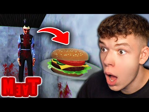 Ich muss Burger aus Menschenfleisch machen... [Meat 616 Horror Game]