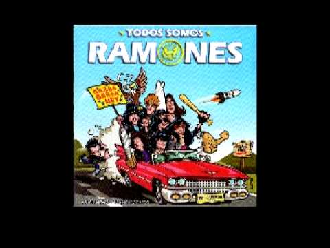 los acusicas feat.*** Silvia Superstar  (Tributo a Ramones)