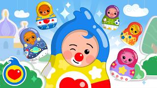 Mamushka Children's Song | Plim Plim thumbnail