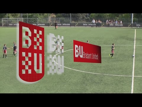 Brabant United D1 - NAC D1