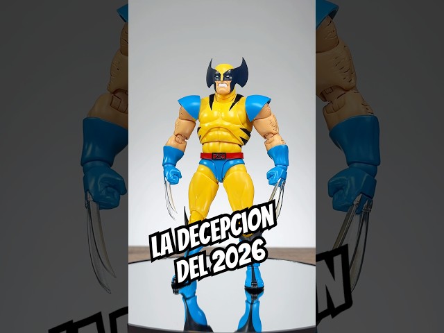 Vídeo relacionado con TAMASHII NATIONS - Marvel - Figura de acción de Wolverine (Gamerverse) S.H.Figuarts