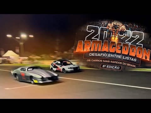 8th ARMAGEDDON 2022 LONDRINA