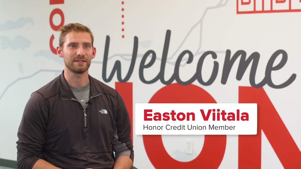 Four Generations of Honor Credit Union Members