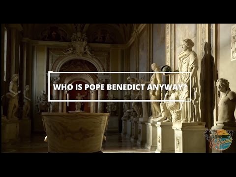 Click to Watch the Pray for Pope Emeritus Benedict video