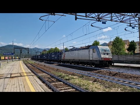 TC 54242 Genova Voltri FM - Rivalta Scrivia