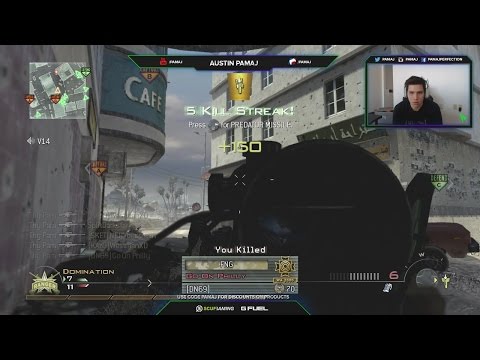 Pamaj You're Washed Up - Insane 6 Man Clip