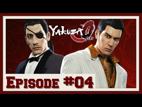 Yakuza 0 Walkthrough - Episode 4
