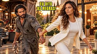 A Herdeira Contratou um Mecânico para Ser Seu Marido... Mas Não Conseguiu Comprar Sua Honra!