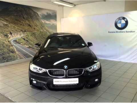2014 BMW 4 SERIES 420D COUPE M SPORT AUTO Auto For Sale On Auto Trader South Africa