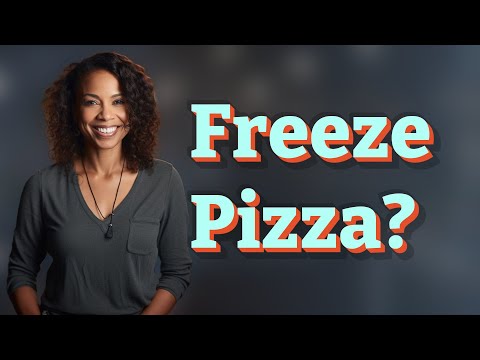 Can You Freeze Leftover Pizza and How Long Will It Stay Good?