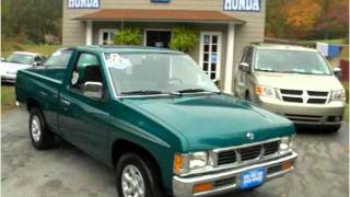 preview picture of video '1996 Nissan Pickup Used Cars Rainbow City AL'