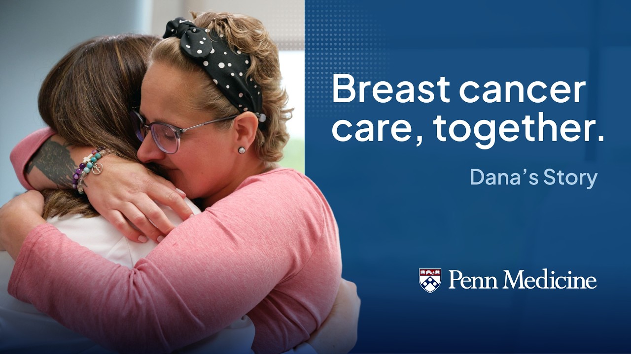 Watch video titled Dana’s Breast Cancer Journey on YouTube