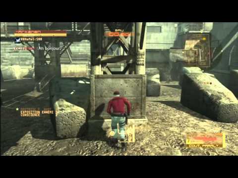 [MGO] NMS vs Griffon Corps