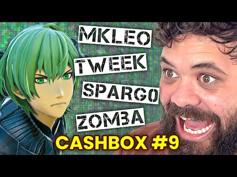 🔴 THE CASHBOX #9 FEAT. TWEEK, MKLEO, ZOMBA, SPARG0, SONIX, MAISTER AND MORE!!