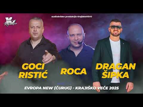 Goci Ristić i Dragan Šipka - MEGA MIX (Čurug 2025)