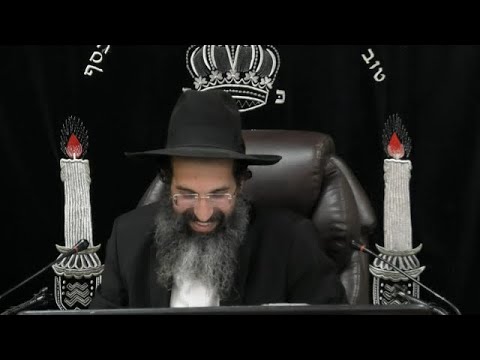 שכינה בניהם | הרב שי עובד | ראשון - פרשת ויקהל - פרה - תשפה