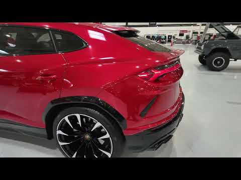 2022 Lamborghini Urus (CC-2117243) for sale in Greensboro, North Carolina