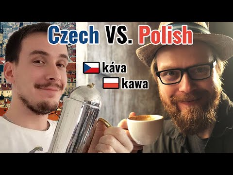 🇵🇱💬🇨🇿Rozmówki czeskie. Jak zamówić kawę w Czechach?
