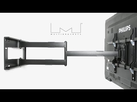 Кронштейн настенный M Universal Long Reach Arm 1010mm HD, Single
