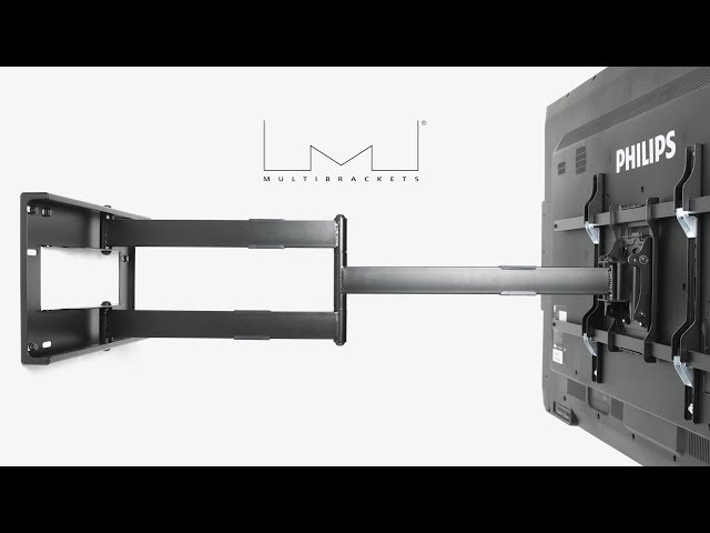 Video teaser per M Universal Long Reach Arm 1010mm HD, Single