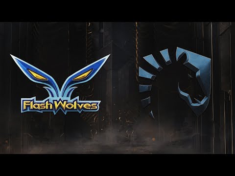 FW vs TL | Group Stage Day 1 | 2019 Mid-Season Invitational | Flash Wolves vs. Team Liquid